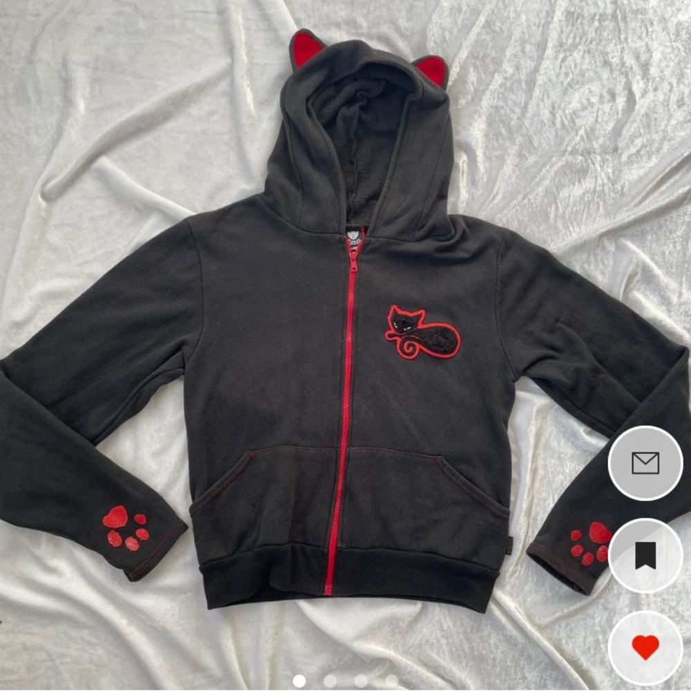 EMILY THE STRANGE ISO